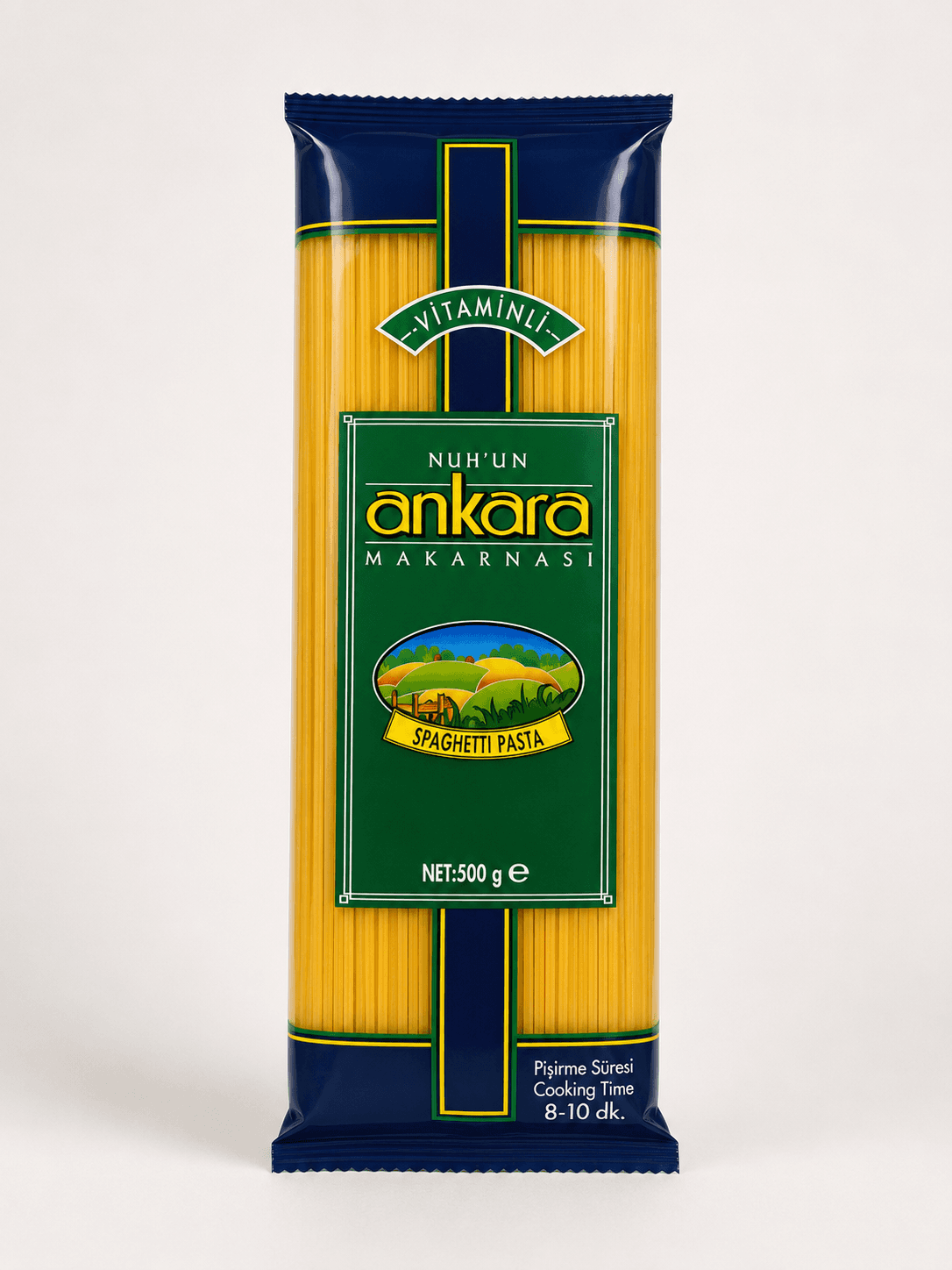 Ankara Spaghetti Pasta