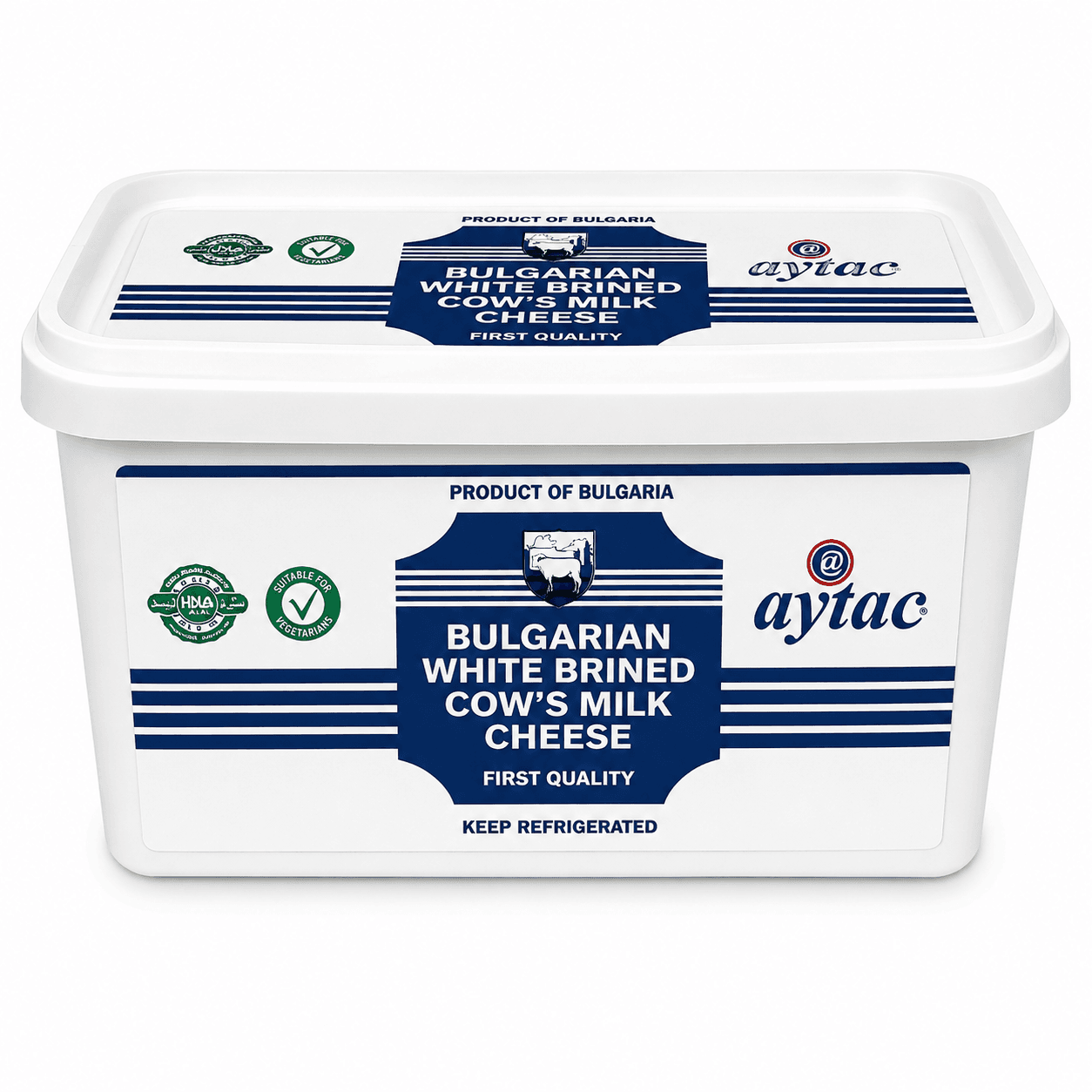 Aytaç Bulgarian Cow's Milk Cheese