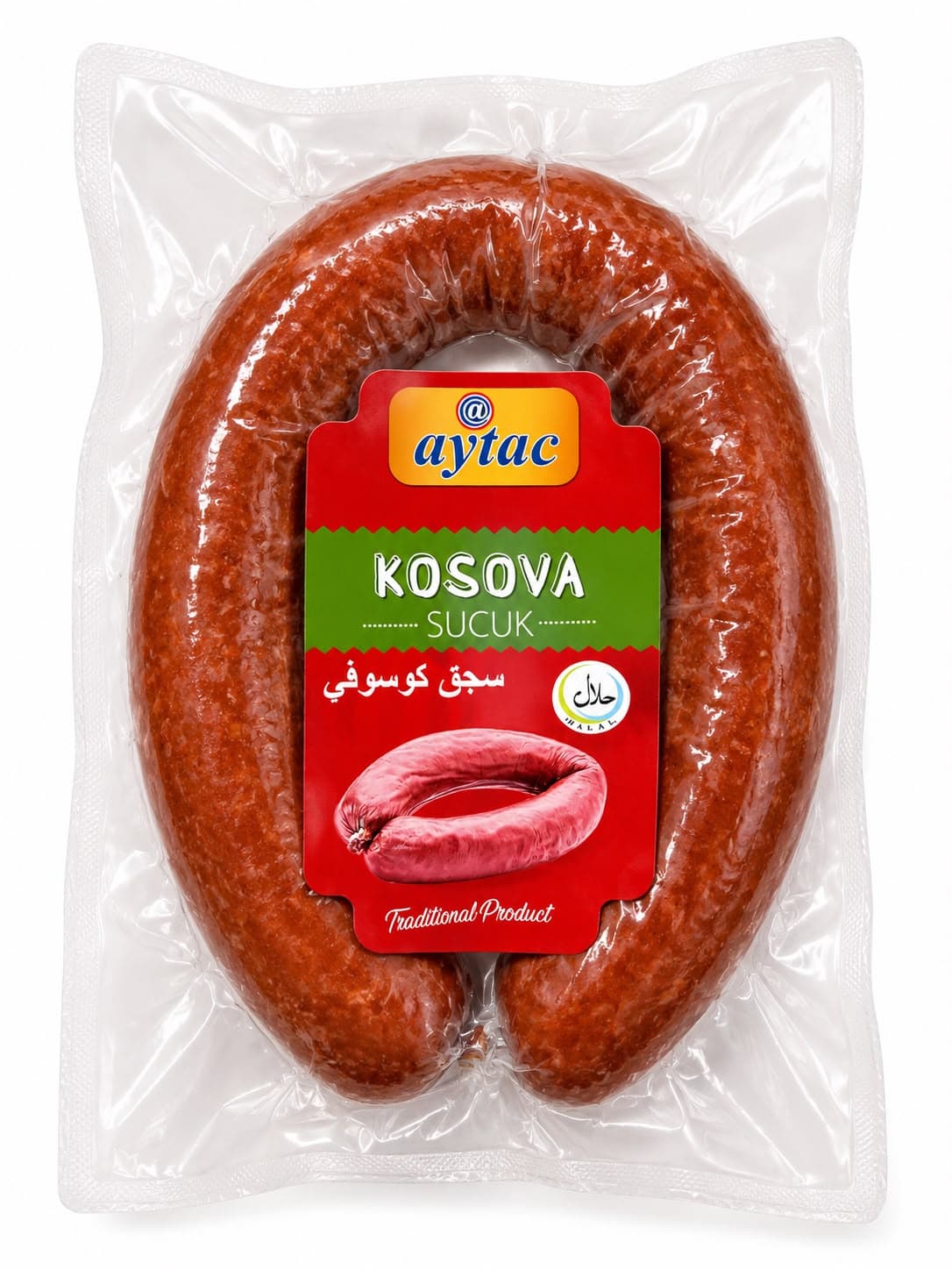 Aytac Garlic Sausage, Sucuk