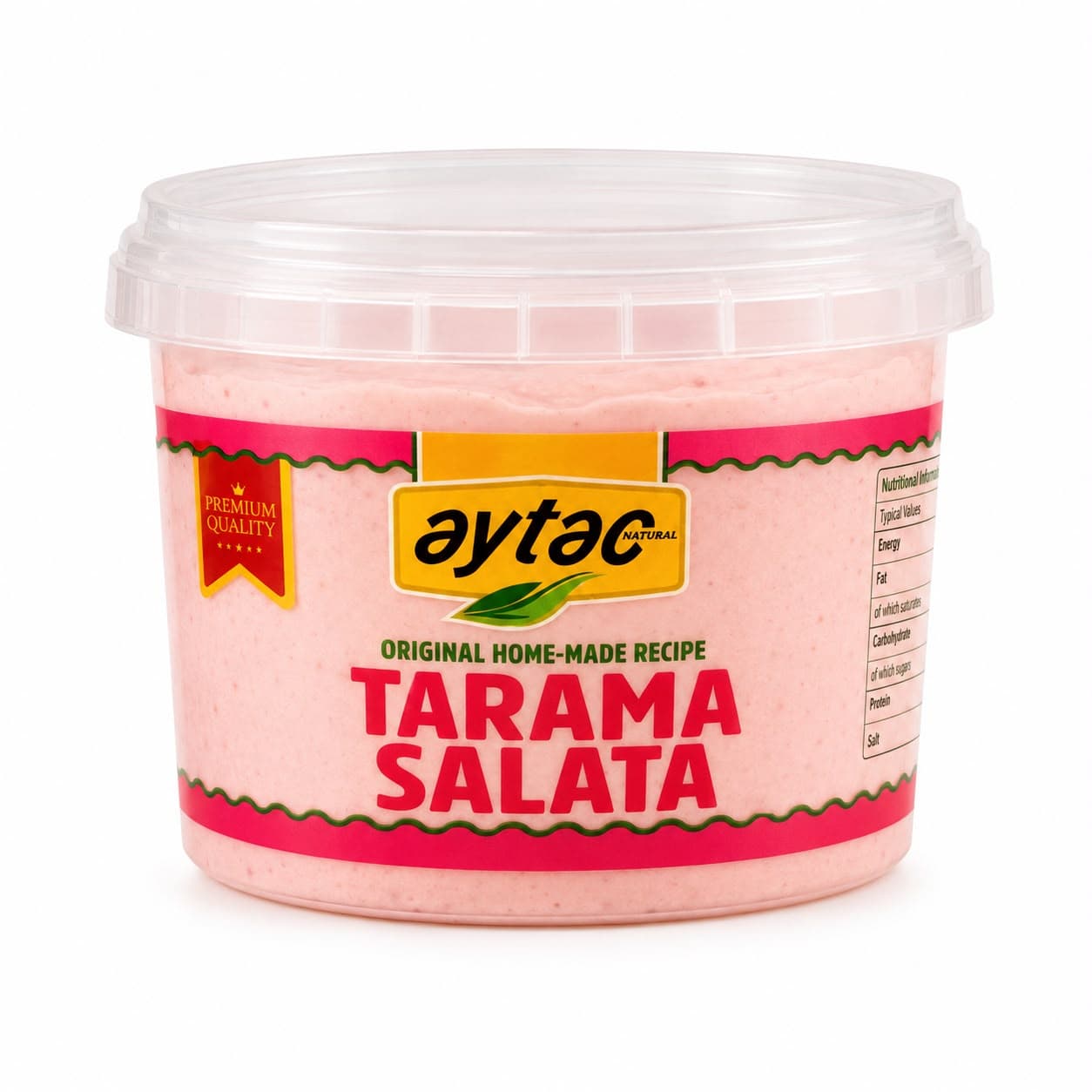 Aytaç Tarama Salad