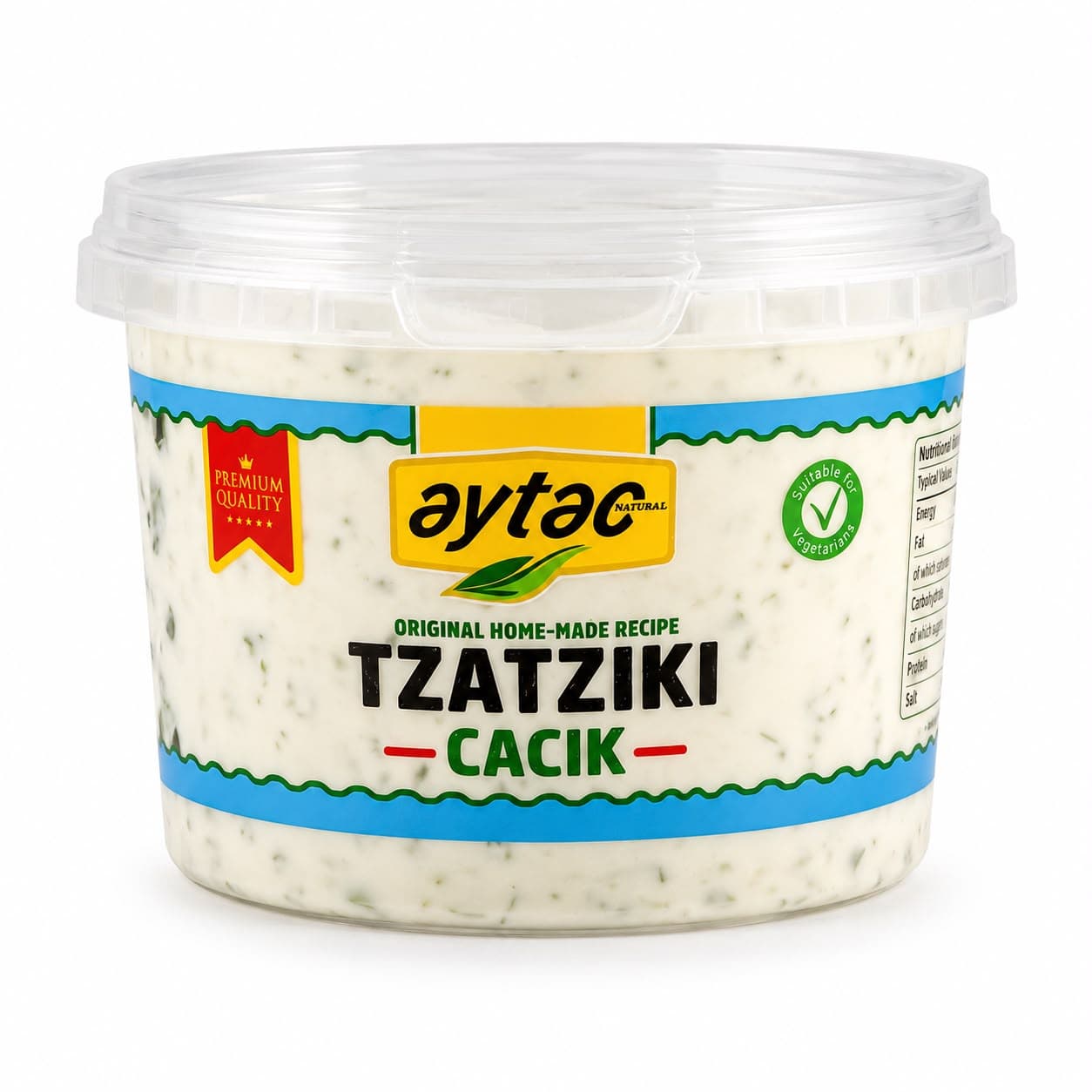 Aytac Tzatziki
