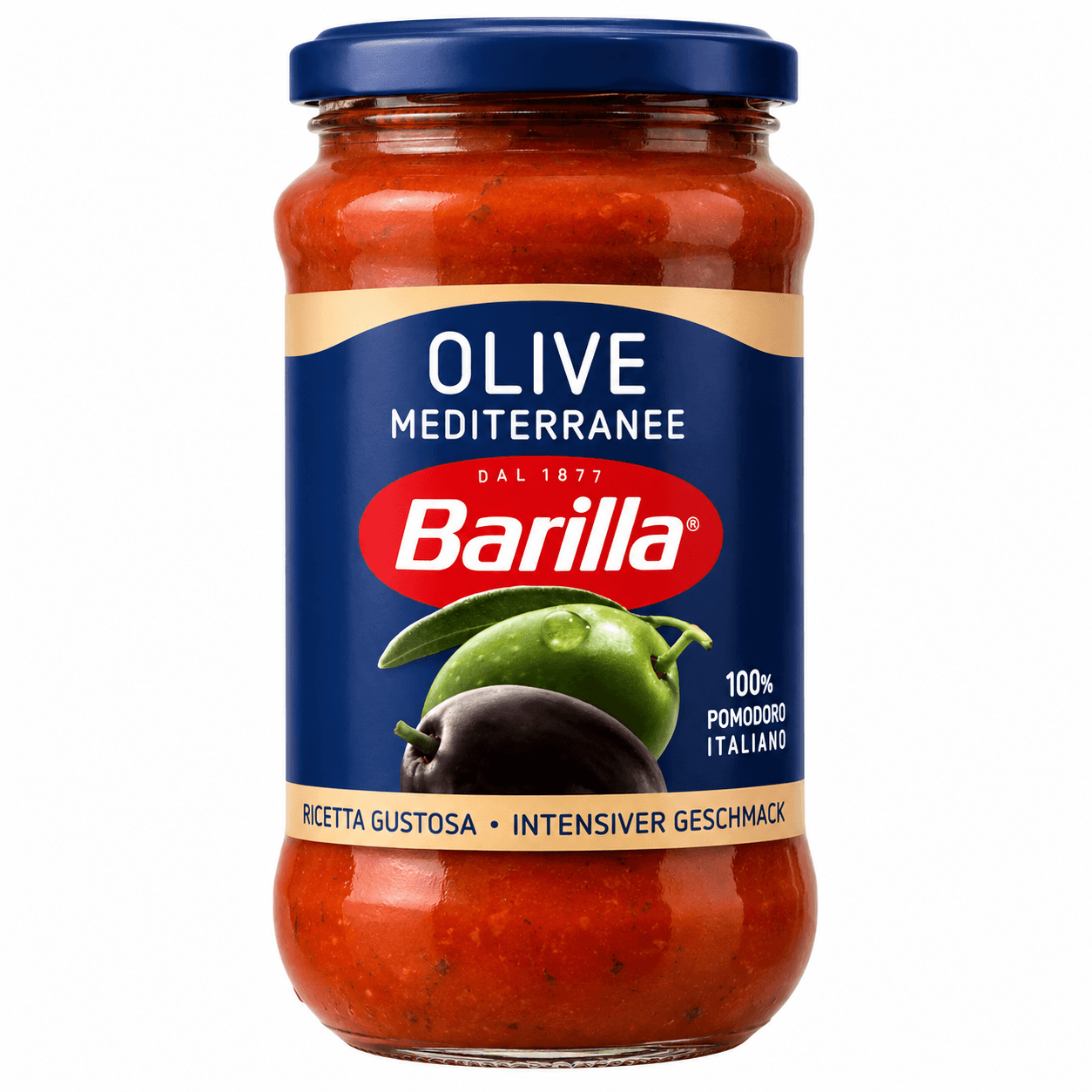 Barilla Olive Mediterranee