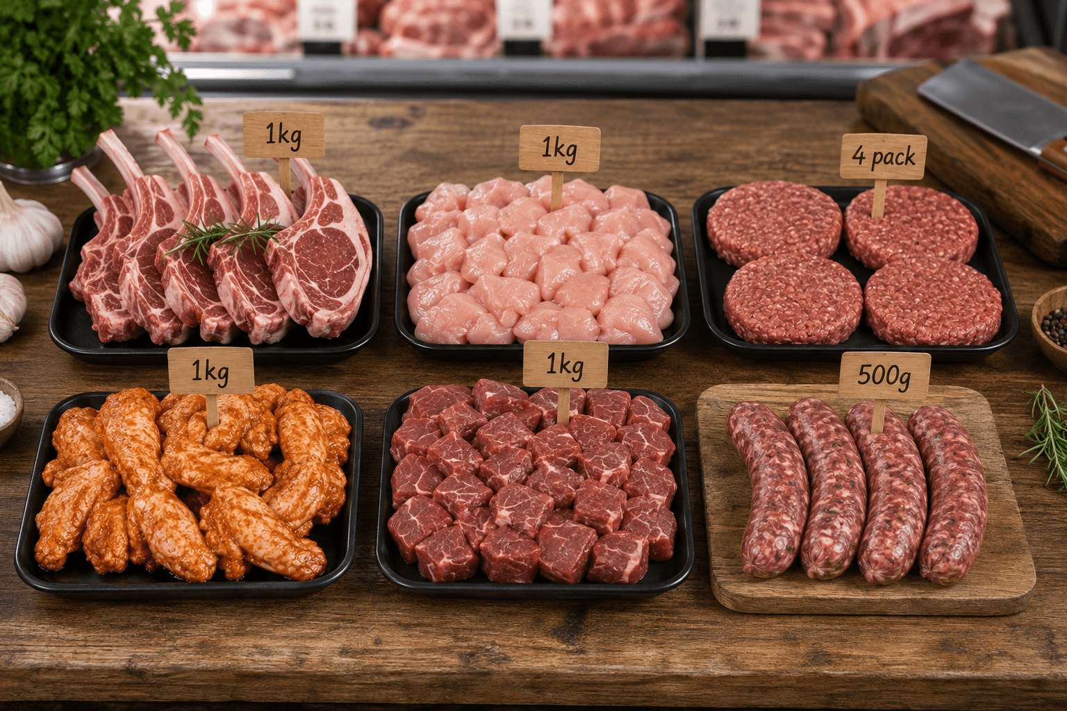BBQ Box