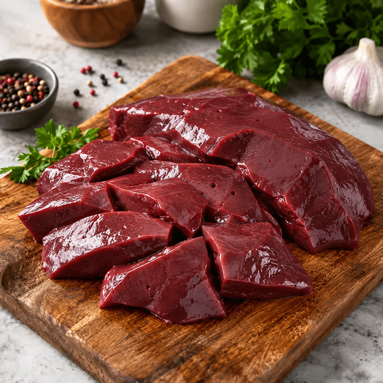 Beef Liver