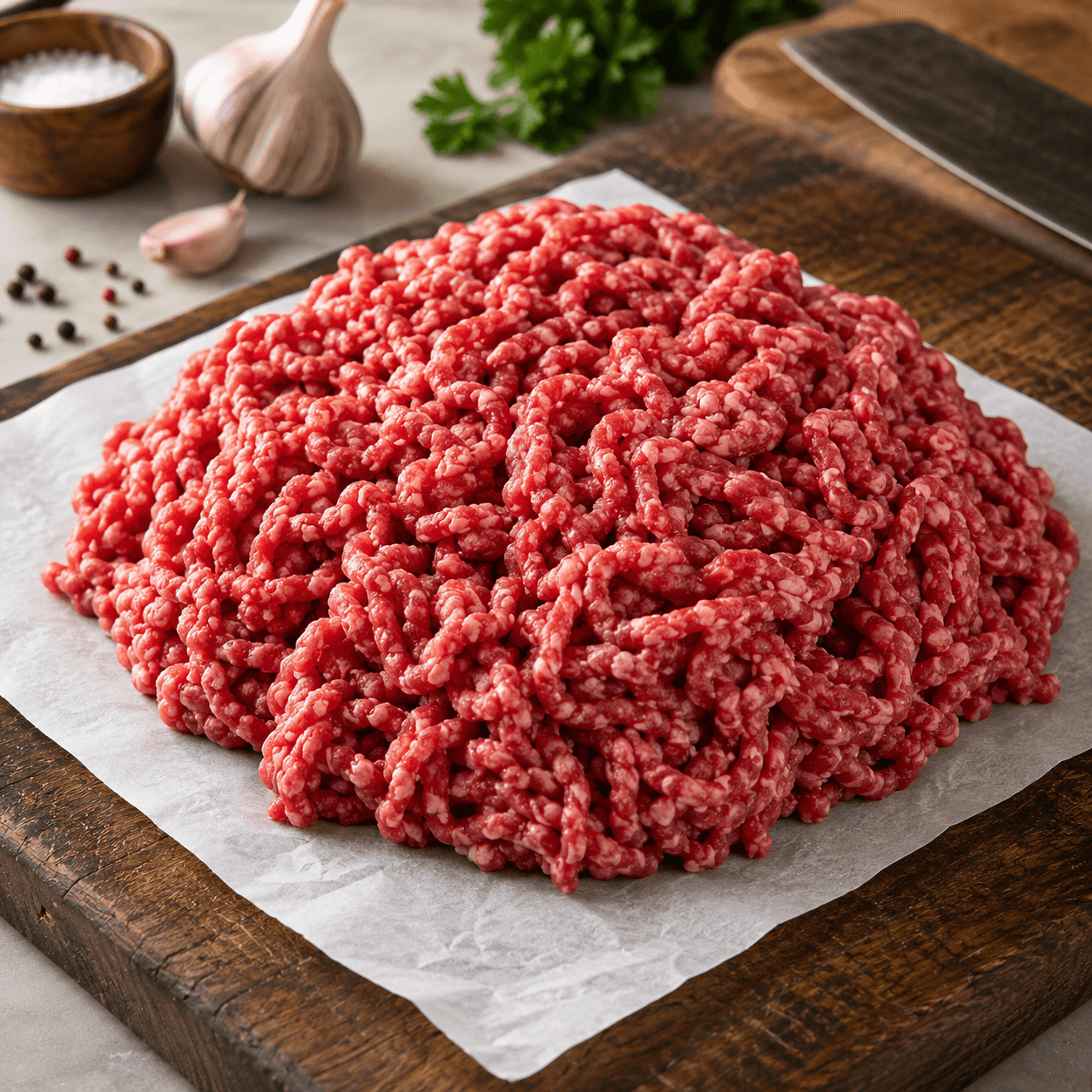 Beef Mince