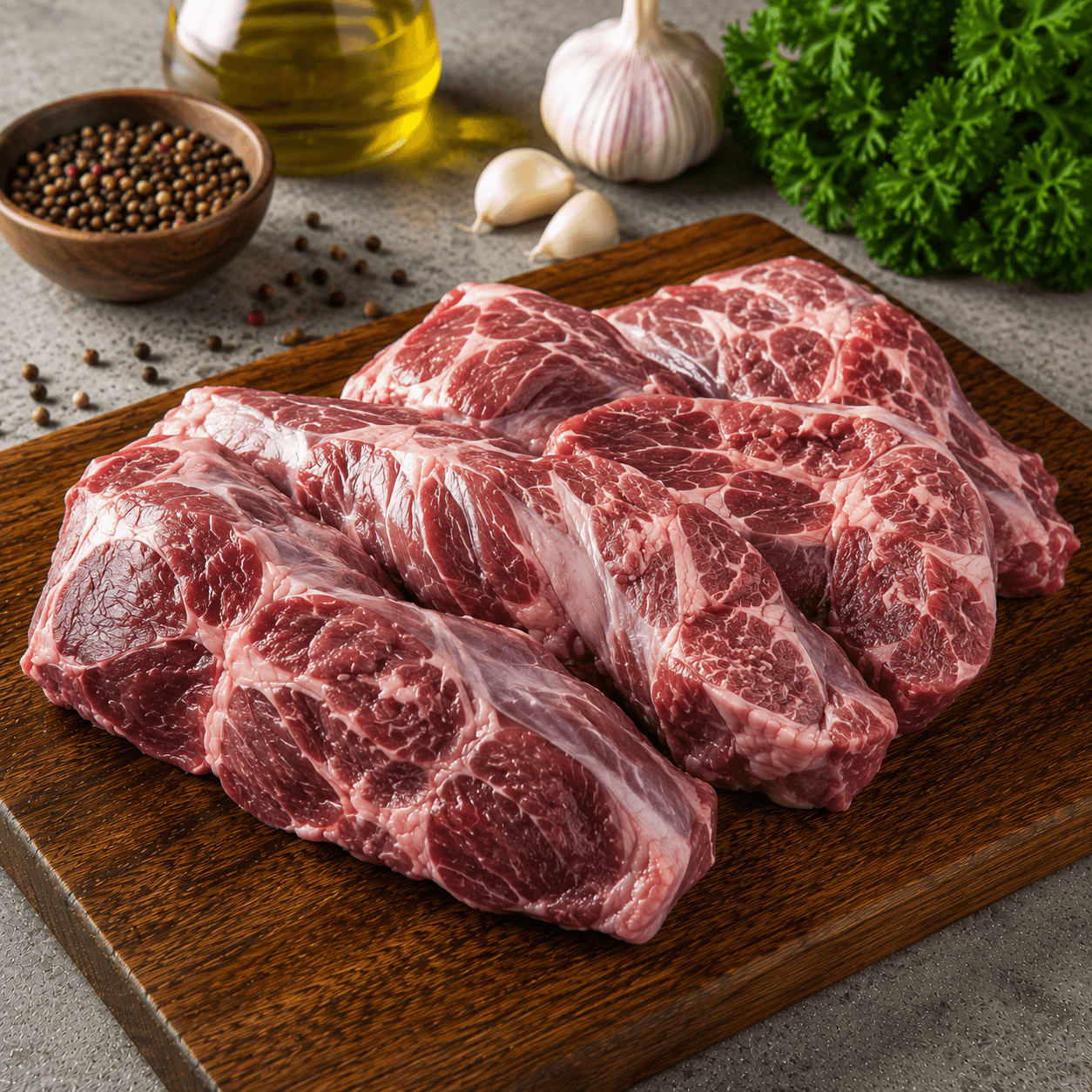 Beef Neck