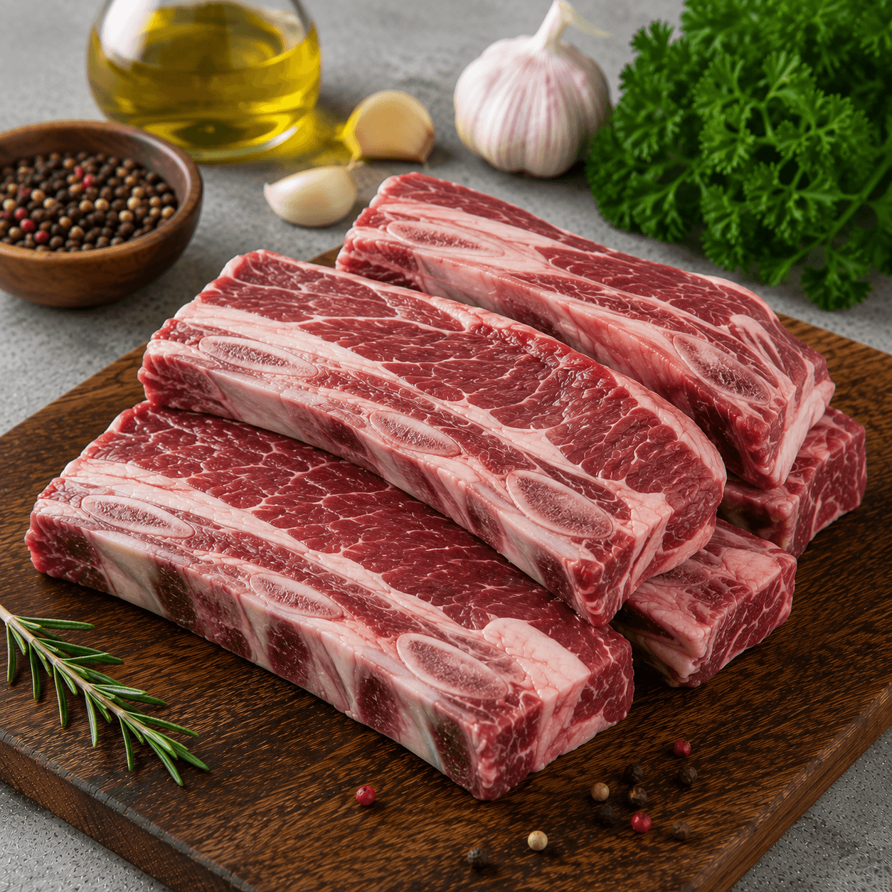 Beef Ribs