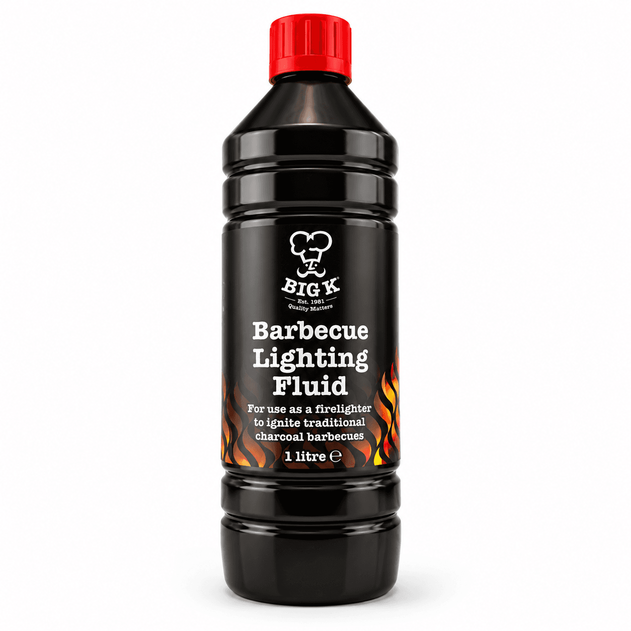 Big K Barbecue Lighting Fluid