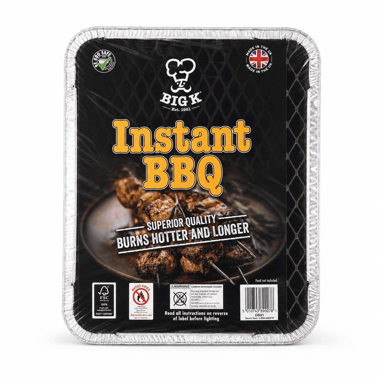 Big K Instant BBQ