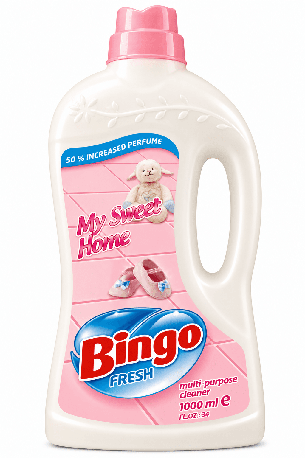 Bingo Fresh Multi Purpose Cleaner