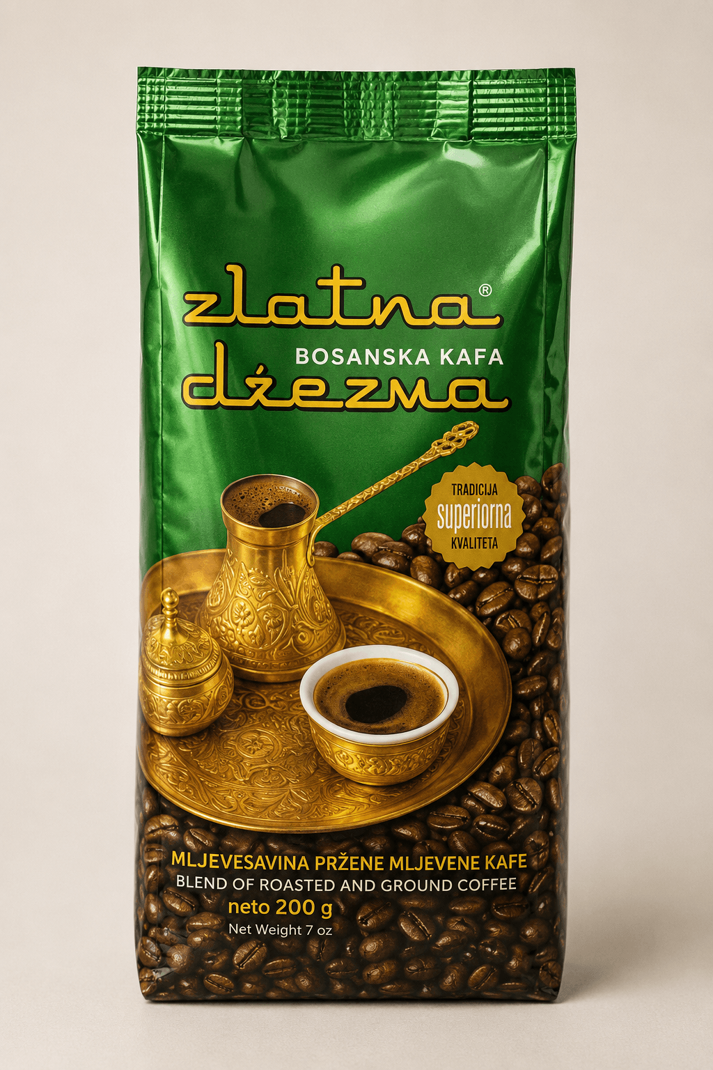 Bosanska Kafa Coffee