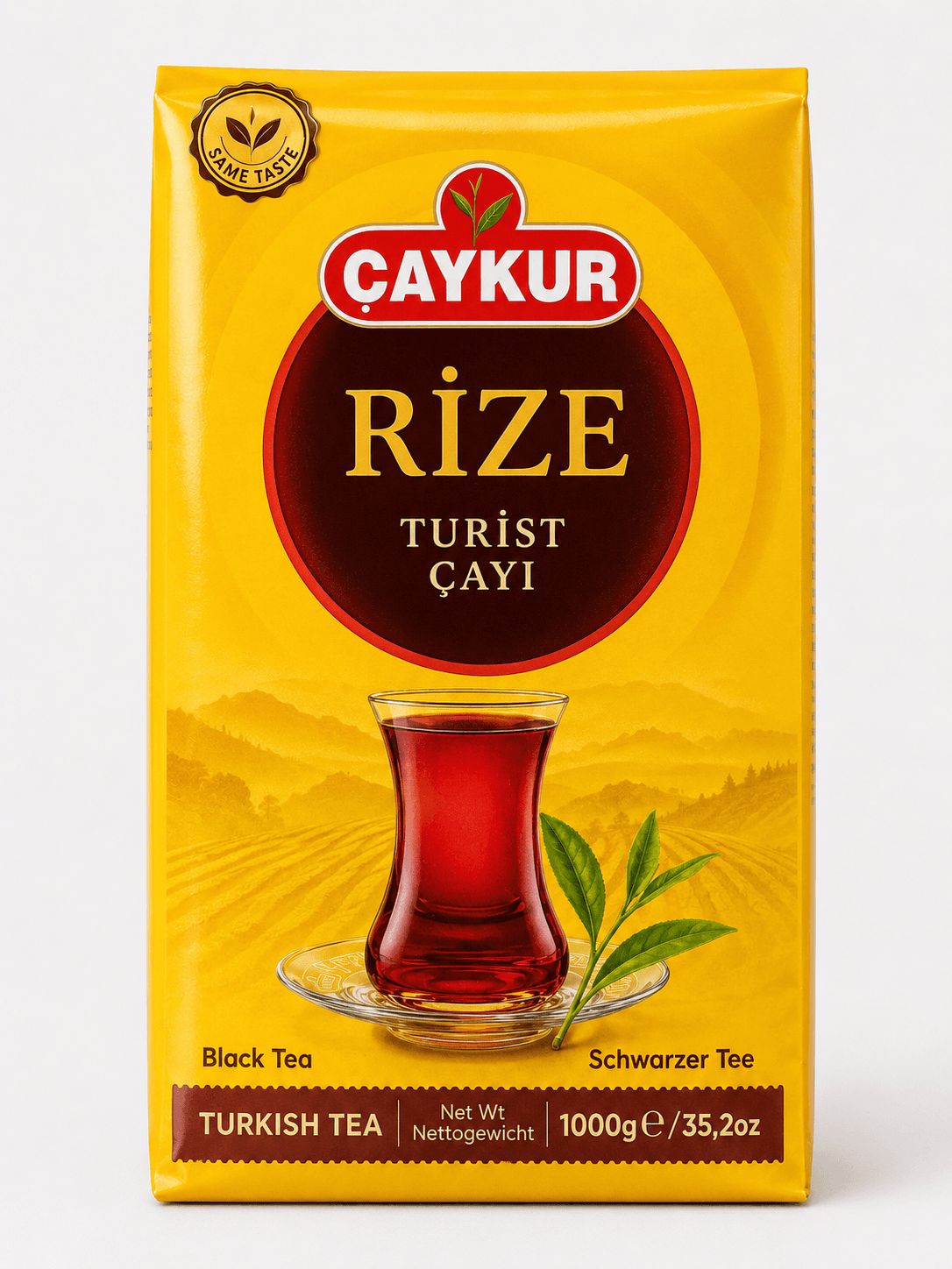 Çaykur Rize Turist Çayı