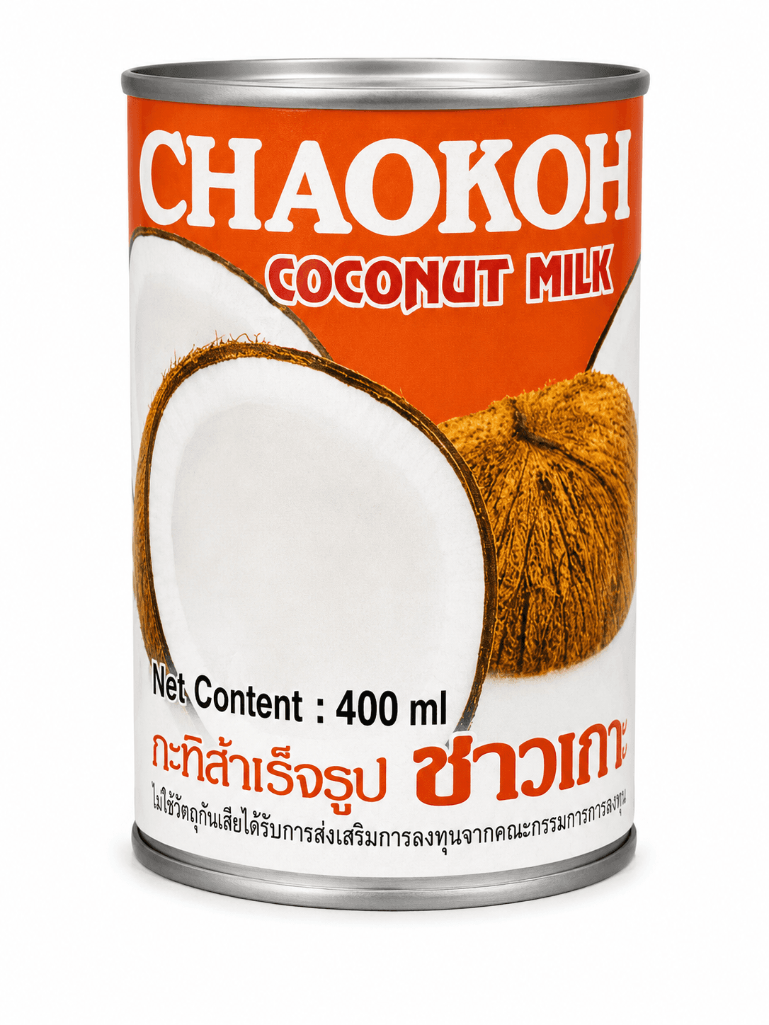 Chaokoh Coconut Milk