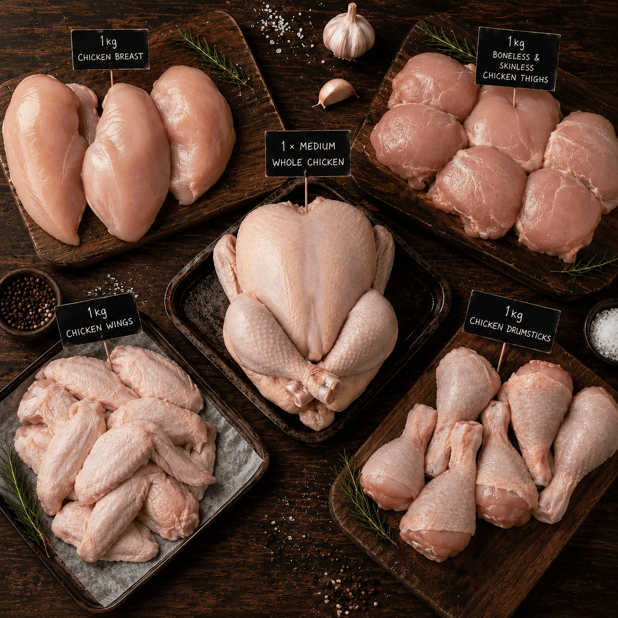 Family Chicken Box