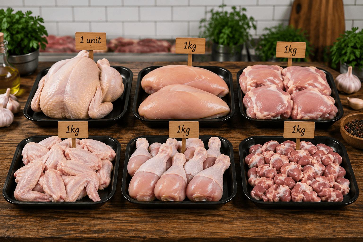 Family Chicken Box