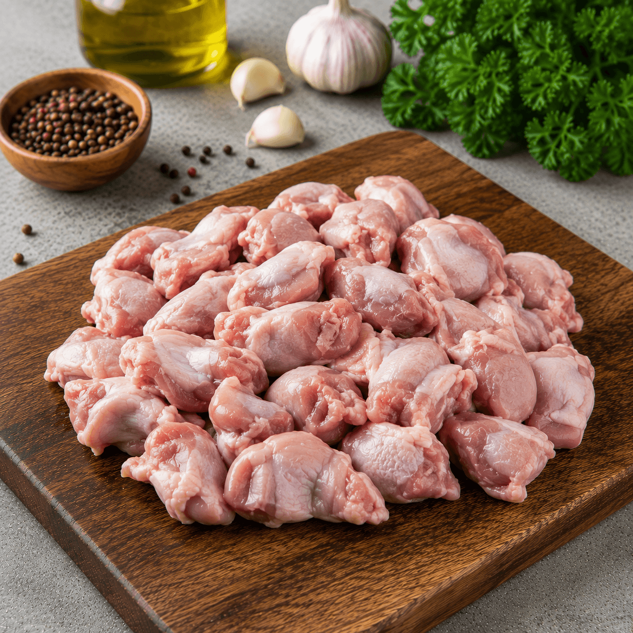 Chicken Niblets