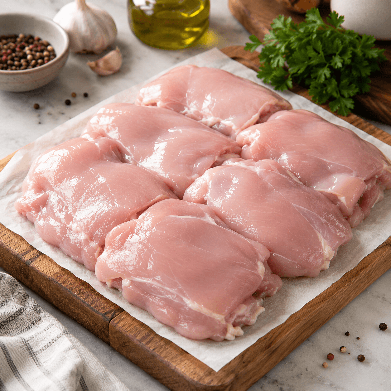 Chicken Thighs