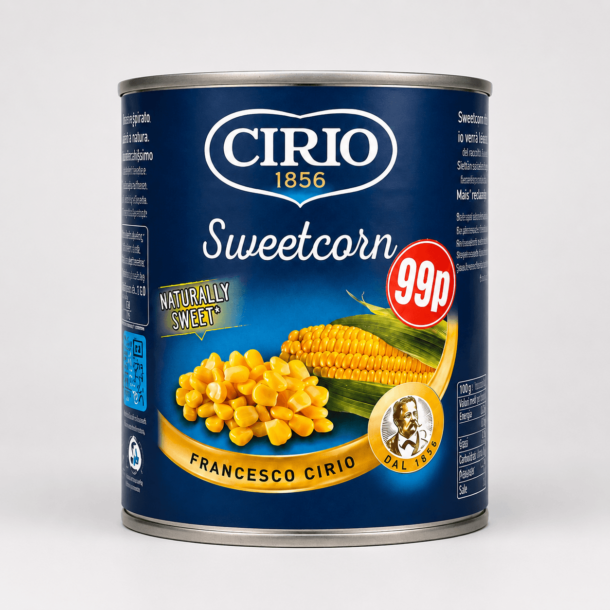 Cirio Sweet Corn