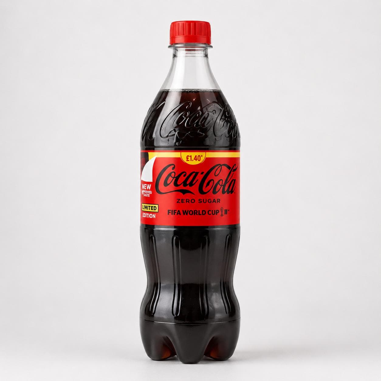 Coca-Cola Zero Sugar