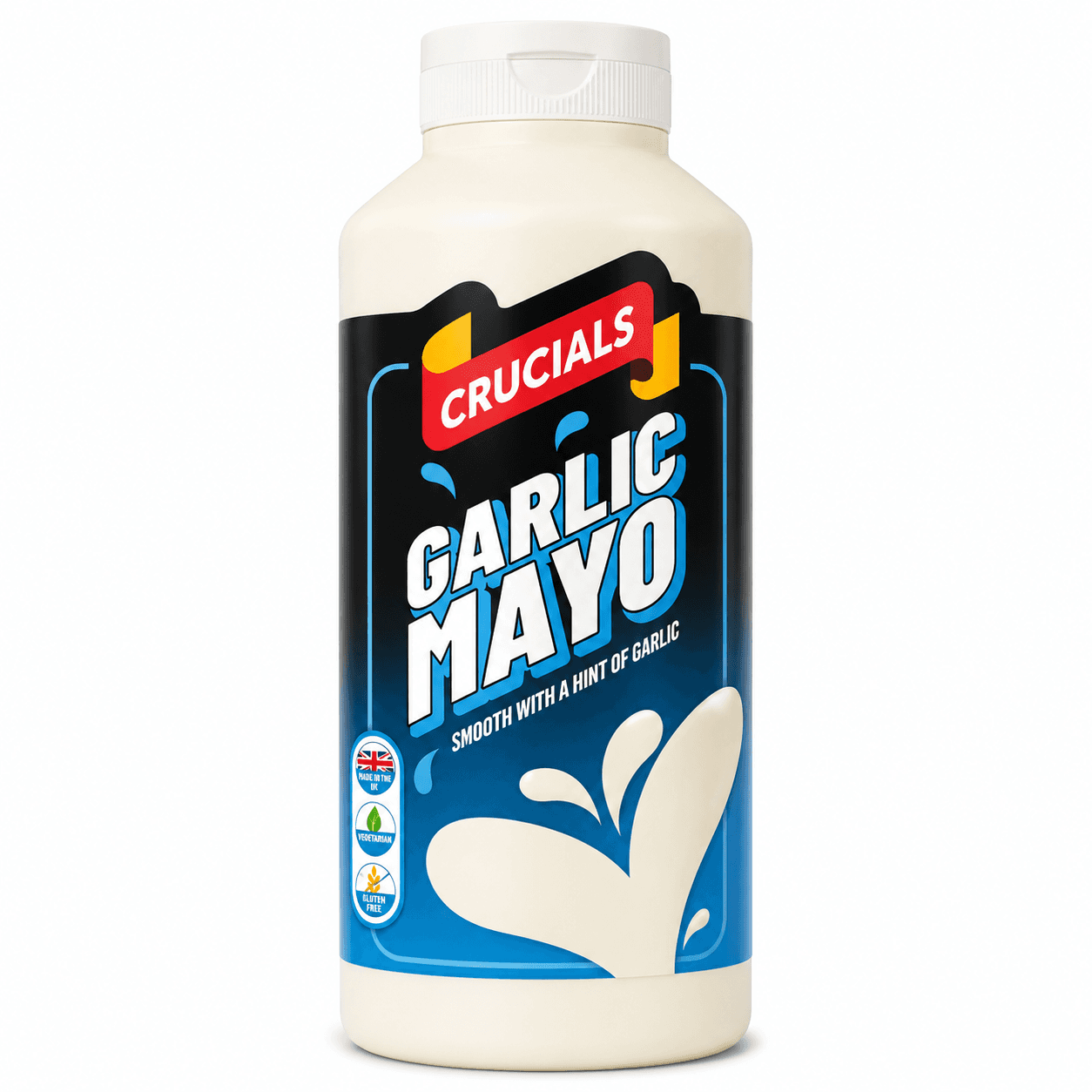 Crucials Garlic Mayo