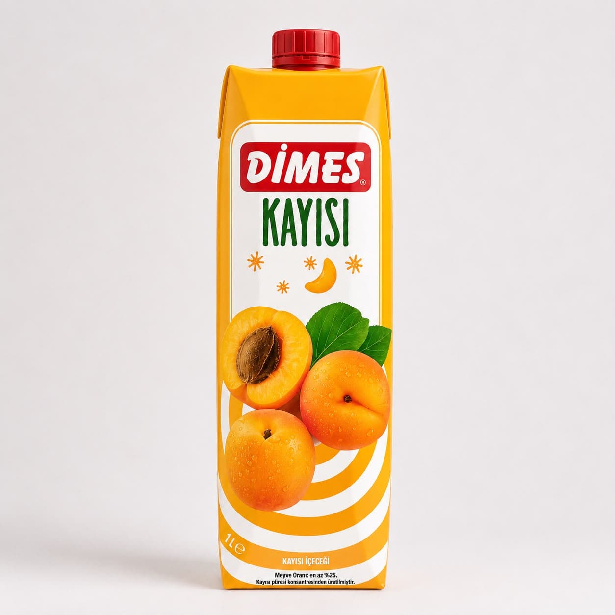 Dimes Apricot