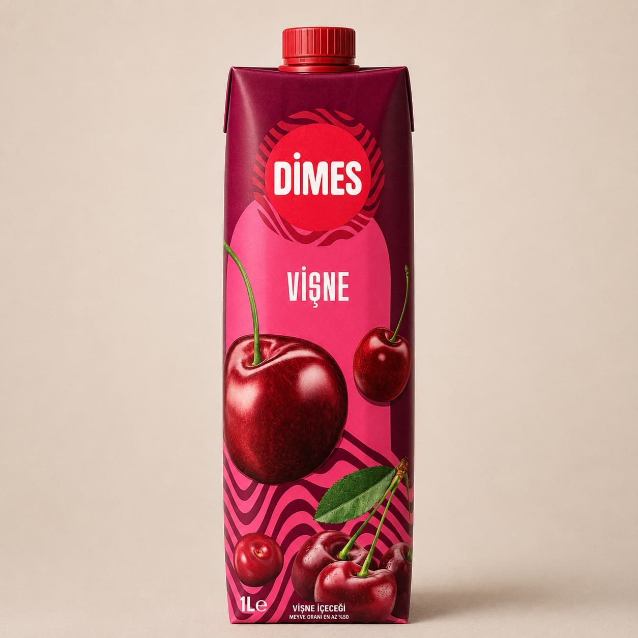 Dimes Cherry Juice