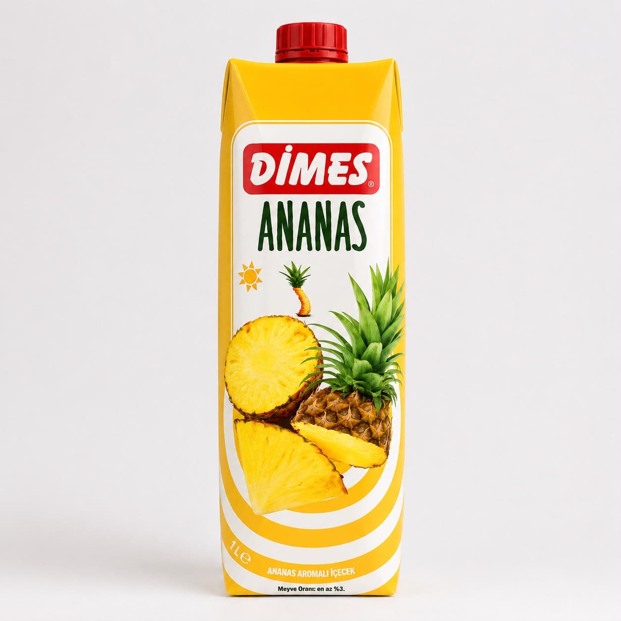 Dimes Pineapple
