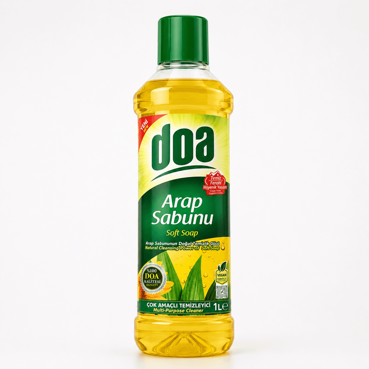 Doa Soft Soap