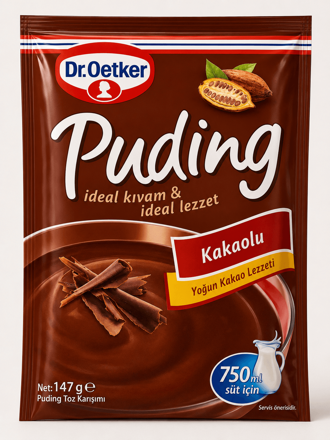 Dr. Oetker Pudding Cacao Pudding
