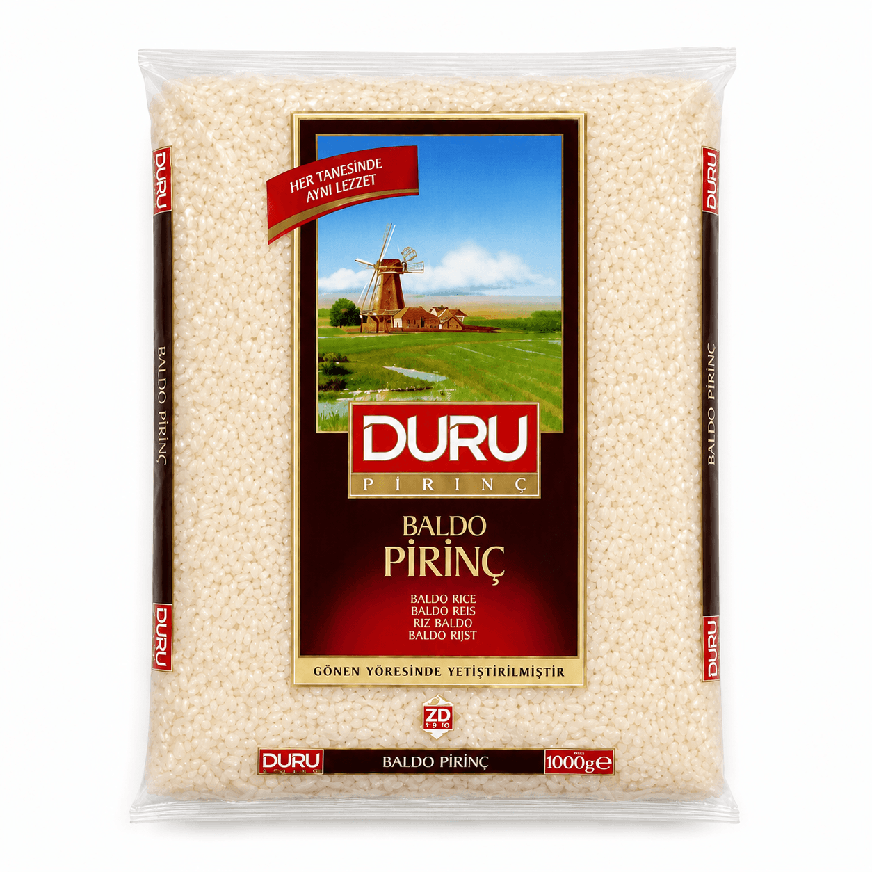Duru Baldo Rice