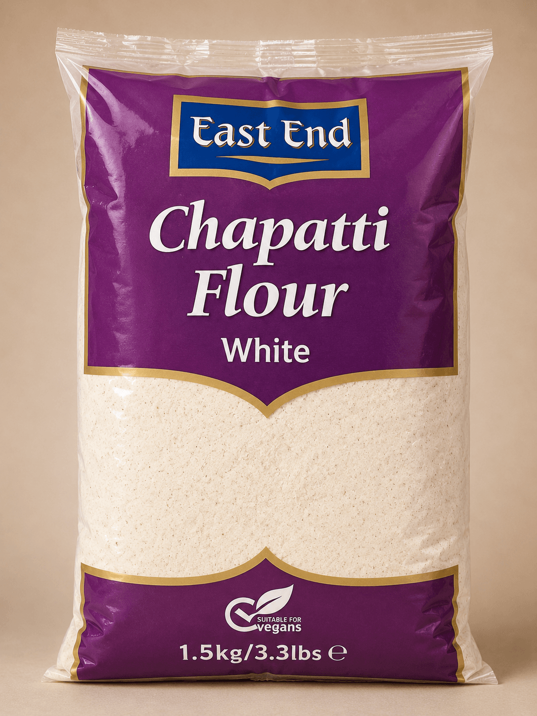 East End Chapatti Flour White