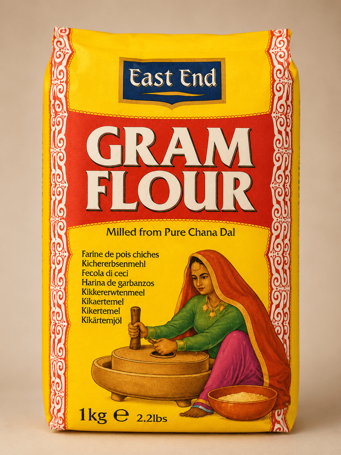 East End Gram Flour