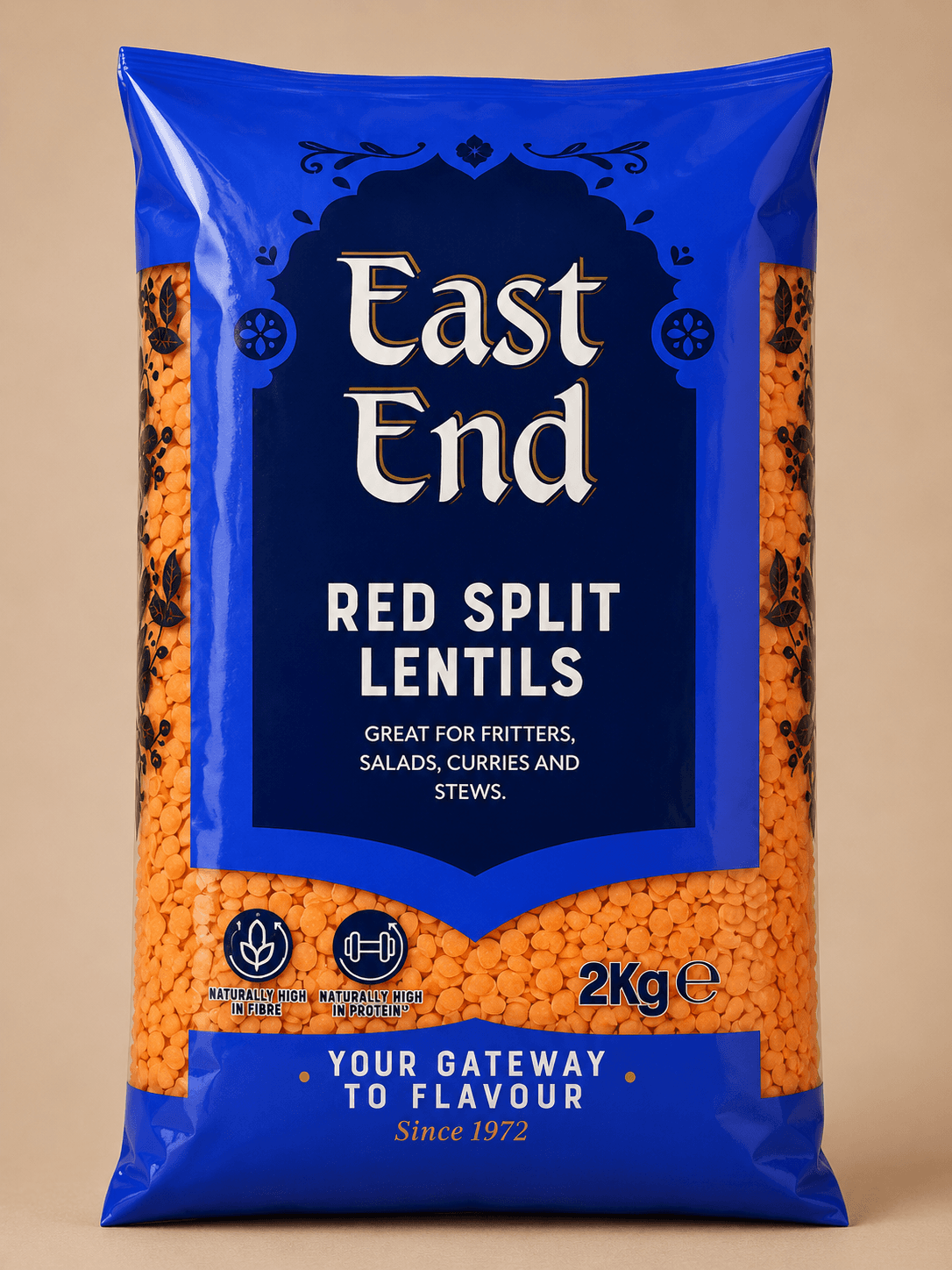 East End Red Split Lentils