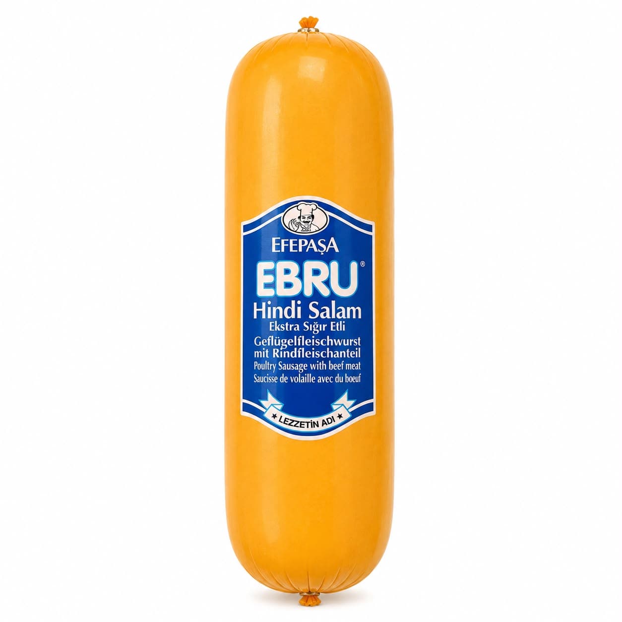 Efe Paşa Ebru Turkey Salami