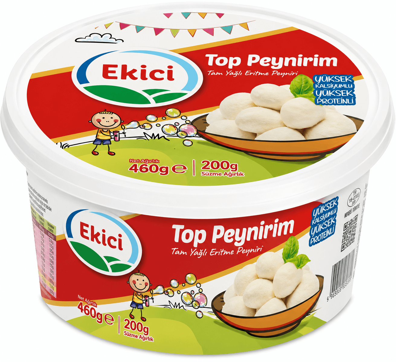 Ekici Ball Cheese