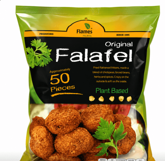 Flames Original Falafel