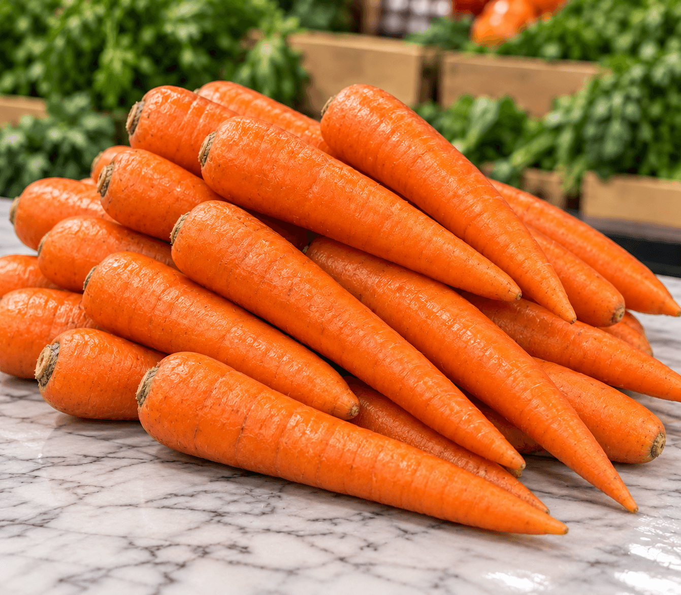 Fresh Carrot
