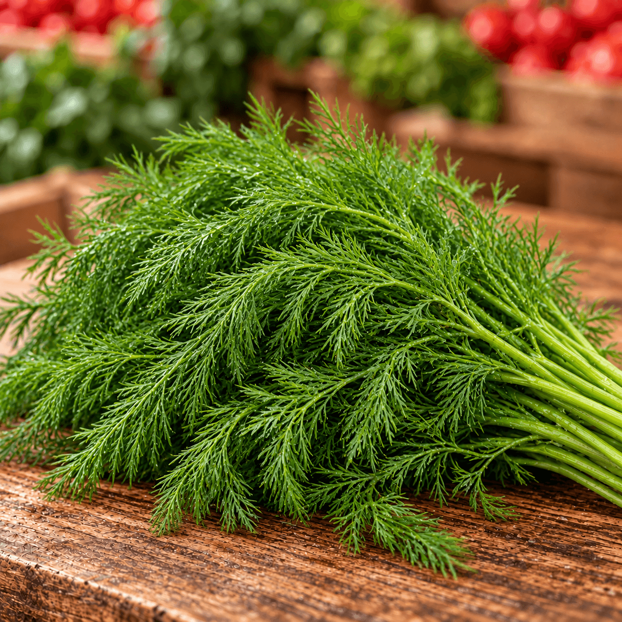 Fresh Dill