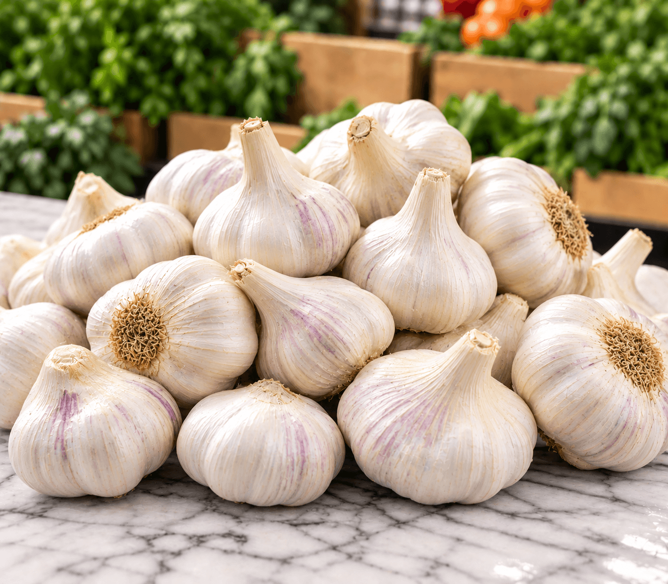 Fresh Garlic