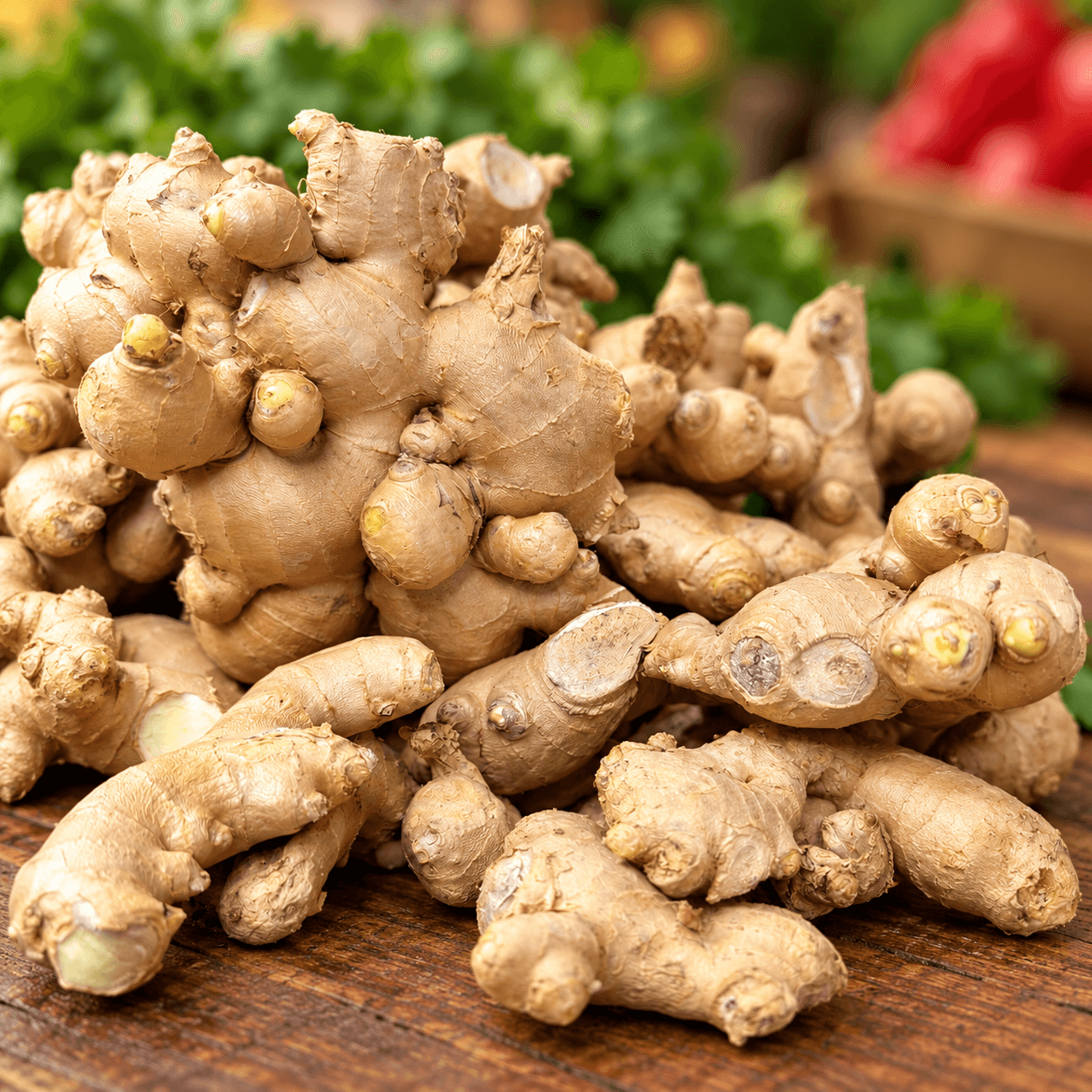 Fresh Ginger