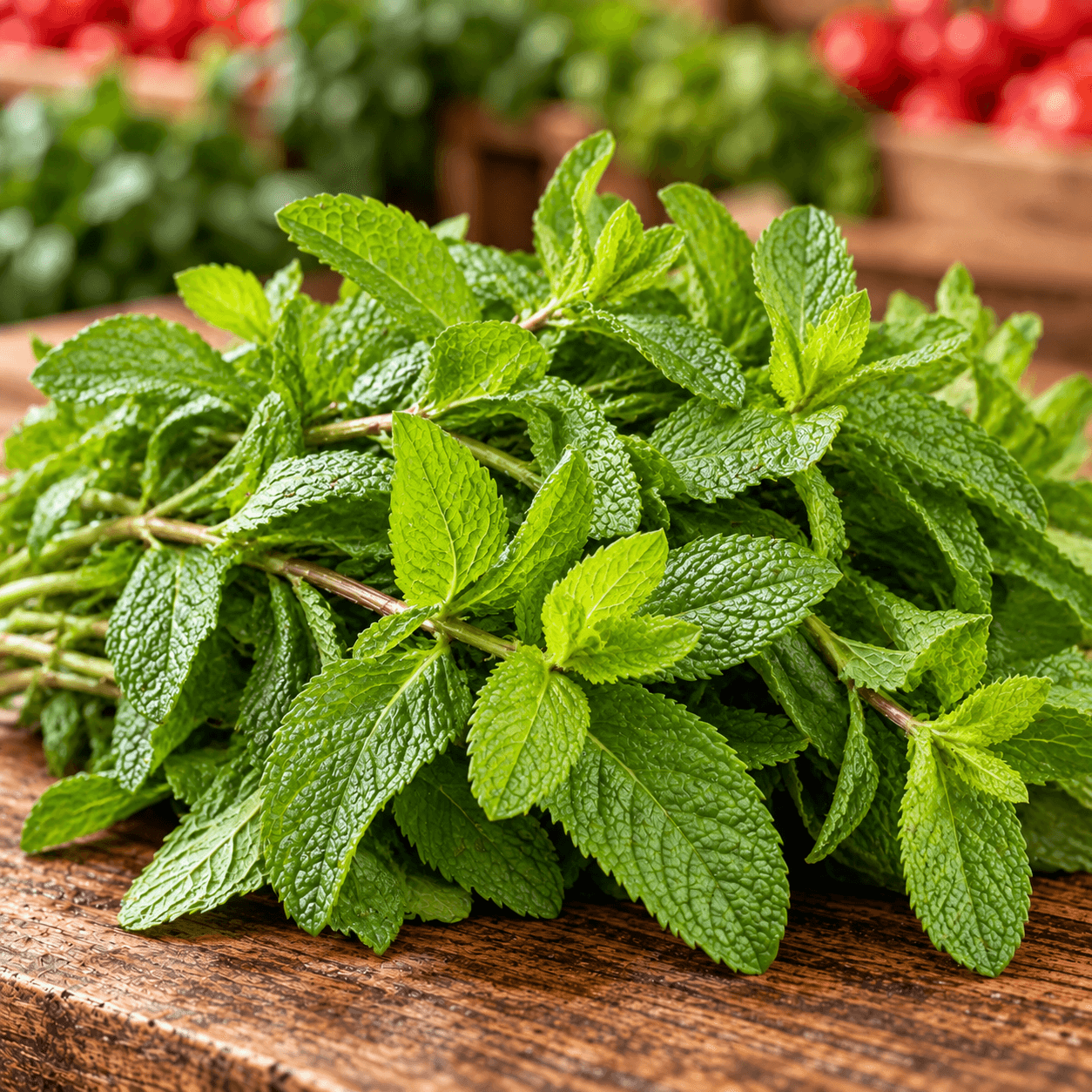 Fresh Mint