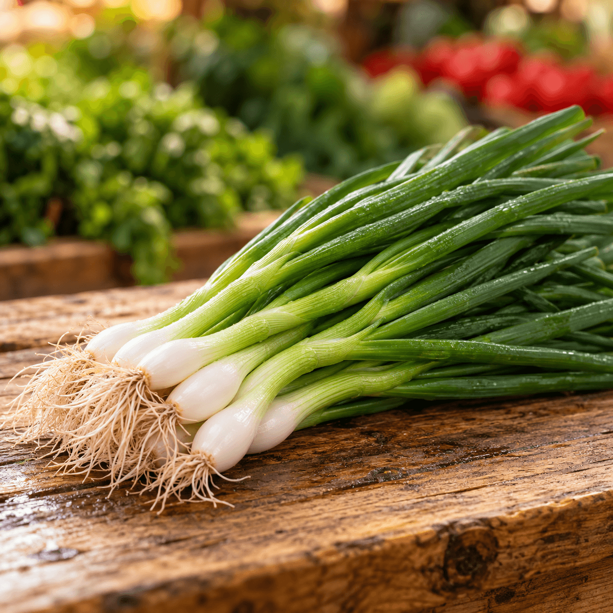 Spring Onion