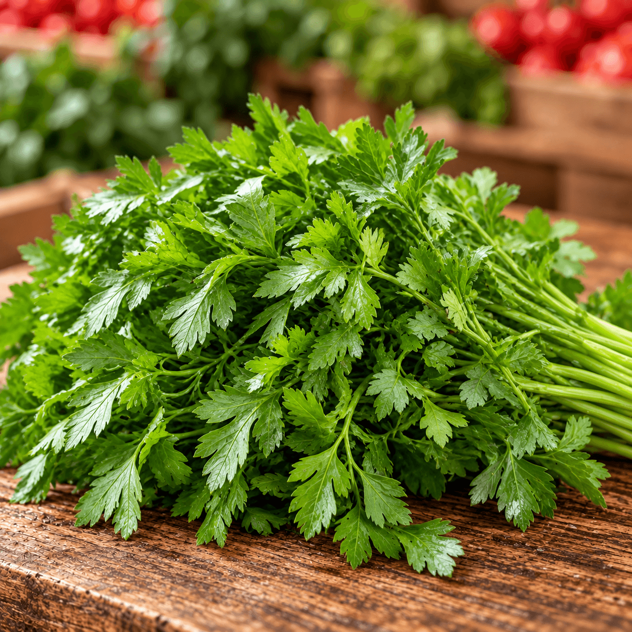 Fresh Parsley