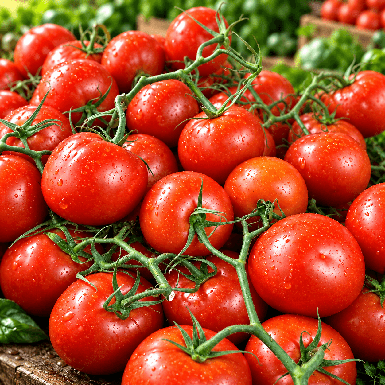 Fresh Tomato
