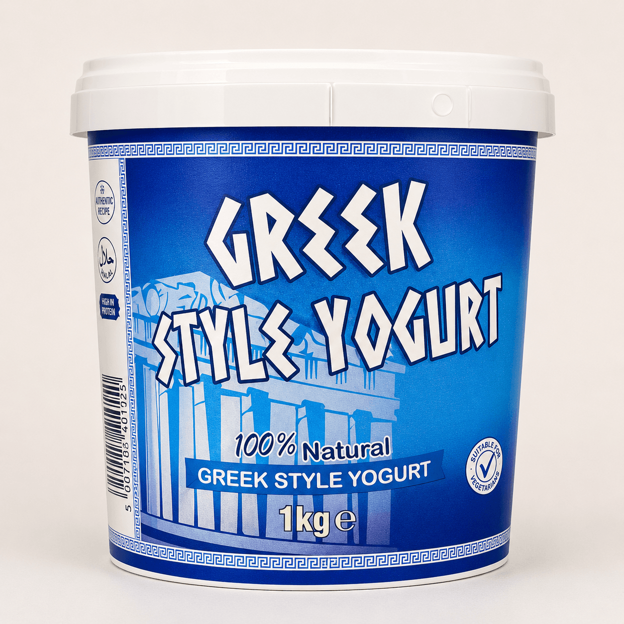 Greek Style Yogurt