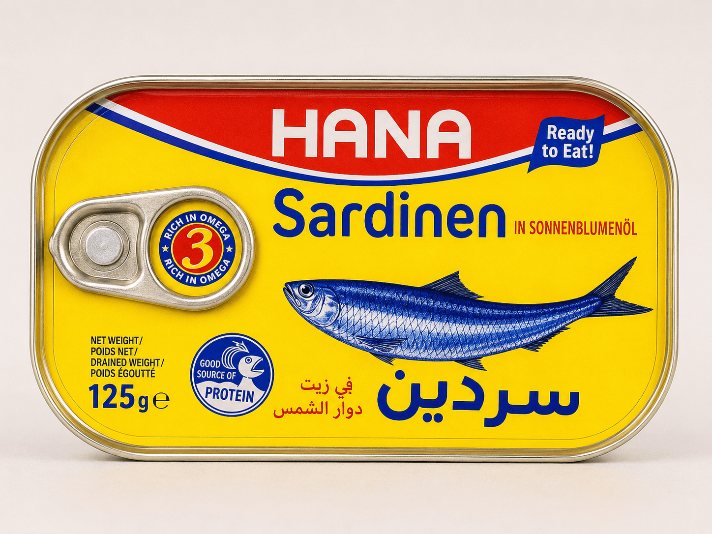 Hana Sardine