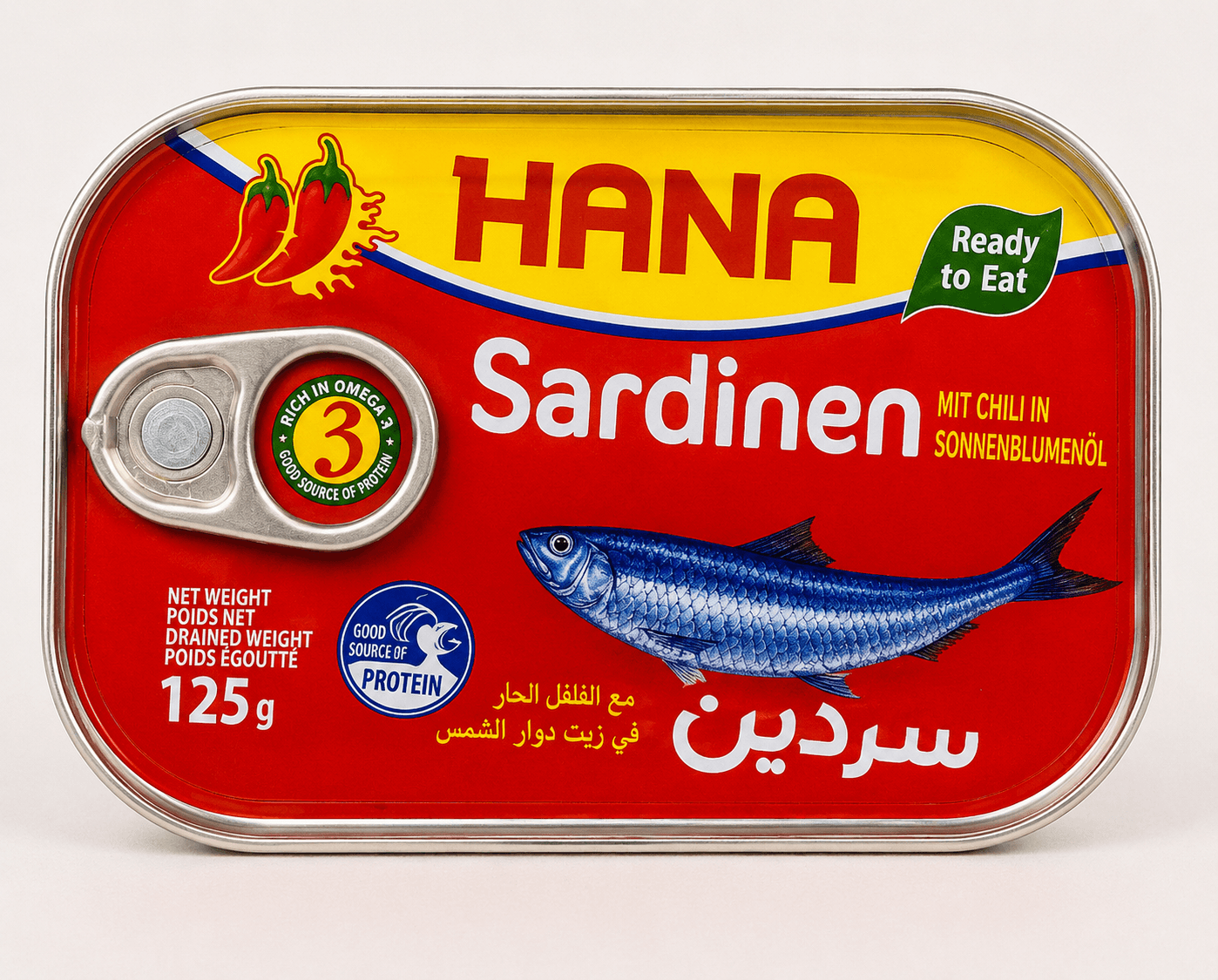 Hana Sardine
