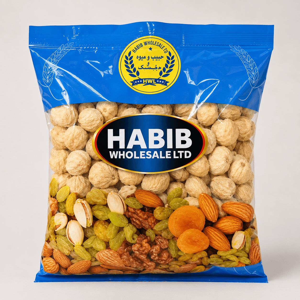 HWL Dried Apricot