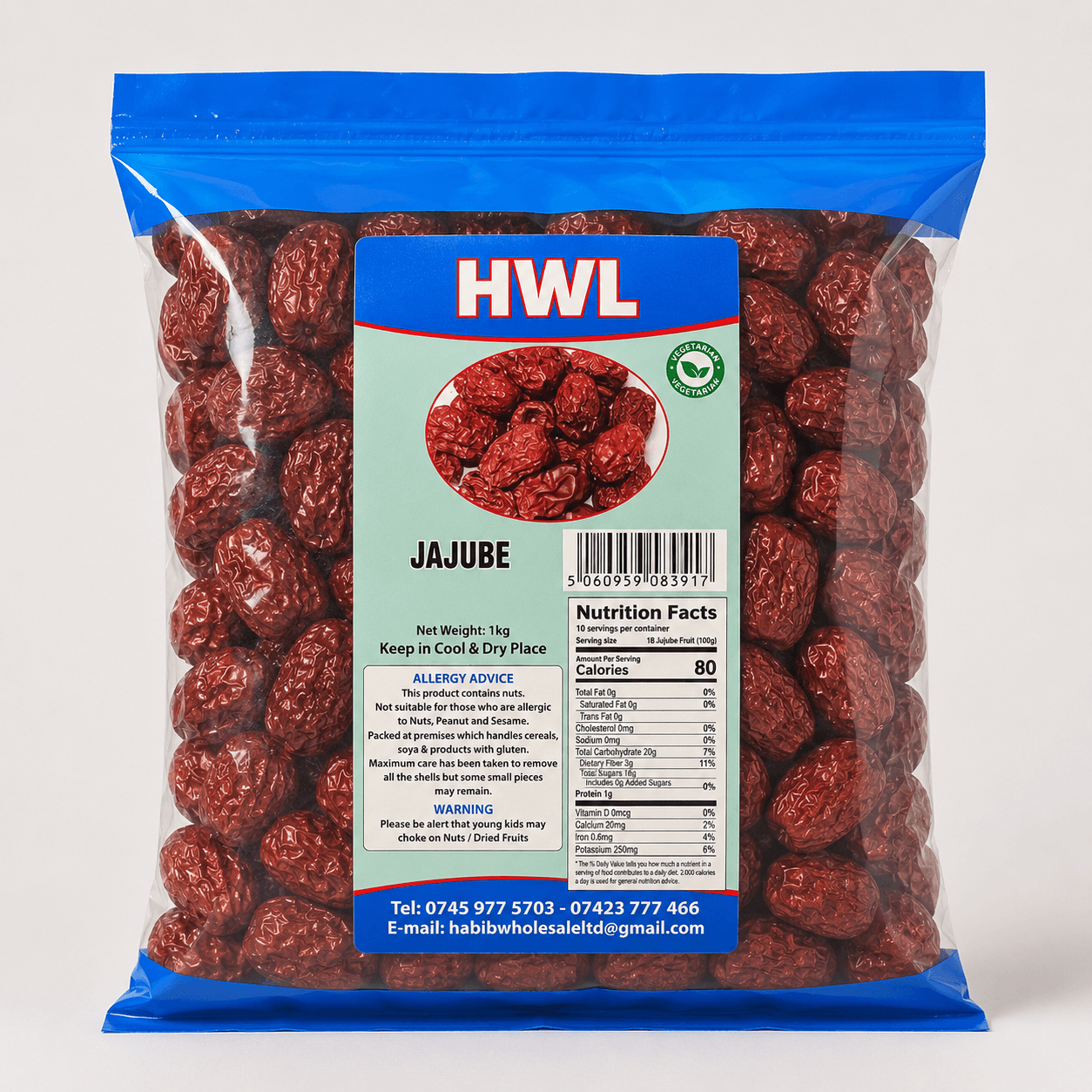 HWL Jajube