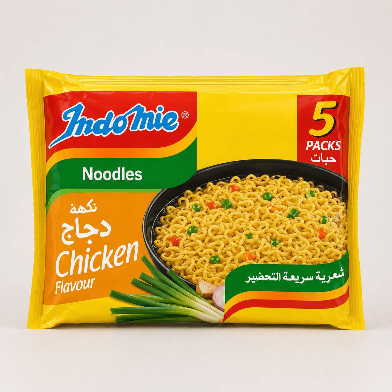 Indomie Chicken Noodles